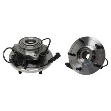 Pair (2) New REAR Wheel and Hub Bearing Assembly w/ ABS AWD Chrysler Pacifica