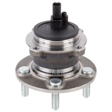 New Premium Quality Rear Wheel Hub Bearing Assembly For Volvo C30 C70 S40 &amp; V50