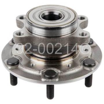 New Premium Quality Front Wheel Hub Bearing Assembly For Passport Axiom &amp; Rodeo