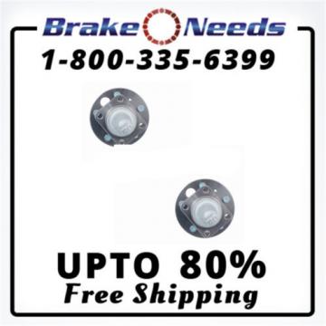 (Pair) V-Trust Premium Quality Wheel Hub and Bearing Assembly-VTCK512078-REAR