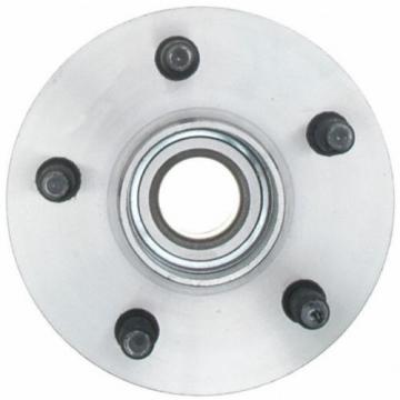 Wheel Bearing and Hub Assembly Rear Raybestos 712023