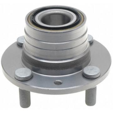 Wheel Bearing and Hub Assembly Rear Raybestos 713030