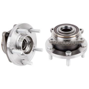 Brand New Premium Quality Front Wheel Hub Bearing Assembly For Chrysler &amp; Dodge