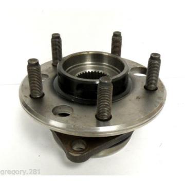 Federal Mogul 513063 Bower BCA Wheel Bearing and Hub Assembly 713063