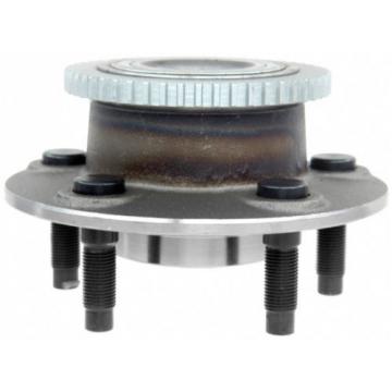 Wheel Bearing and Hub Assembly Front Raybestos 713104