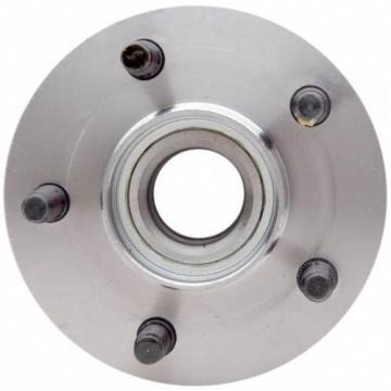 Wheel Bearing and Hub Assembly Front Raybestos 713104