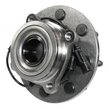 Pronto 295-15101 Front Wheel Bearing and Hub Assembly fit Dodge Ram 06-08