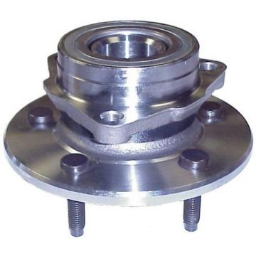 One New Front Wheel Hub Bearing Power Train Components PT515017