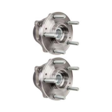 Pair New Rear Left &amp; Right Wheel Hub Bearing Assembly For Hyundai And Kia