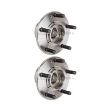 Pair New Rear Left &amp; Right Wheel Hub Bearing Assembly For Hyundai &amp; Kia