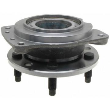 Wheel Bearing and Hub Assembly Front Raybestos 713044