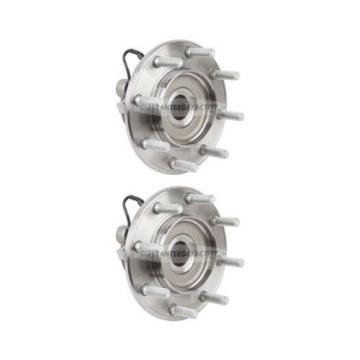 Pair New Front Left &amp; Right Wheel Hub Bearing Assembly For Chevrolet &amp; GMC 3500