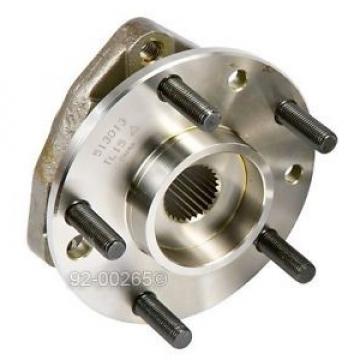 New Top Quality Rear Wheel Hub Bearing Assembly Fits GM Chevy Cadillac Olds