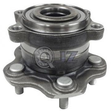 Rear Wheel Hub Bearing Stud Assembly New Replacement For 2013 Infiniti EX37