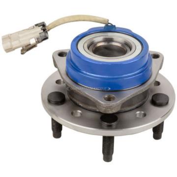 New Top Quality Front Wheel Hub Bearing Assembly Fits Chevy Olds &amp; Pontiac