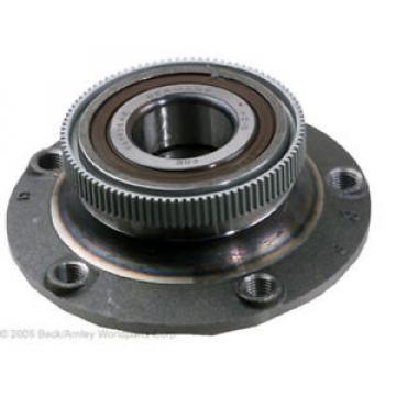 Beck/Arnley 051-6011 Wheel Bearing and Hub Assembly-Axle Bearing Hub Assembly