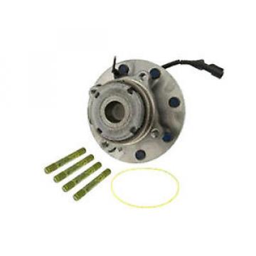 New Front Wheel Hub and Bearing Assembly With 2 Years Warranty 2WD NT515100