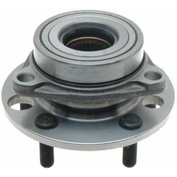 Wheel Bearing and Hub Assembly Front Raybestos 713059