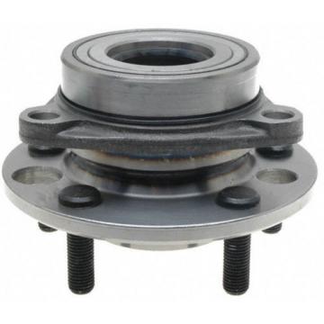 Wheel Bearing and Hub Assembly Front Raybestos 713059