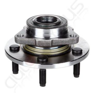 FRONT WHEEL BEARING AND HUB ASSEMBLY for DODGE RAM 1500 2WD 4WD No ABS Sensor