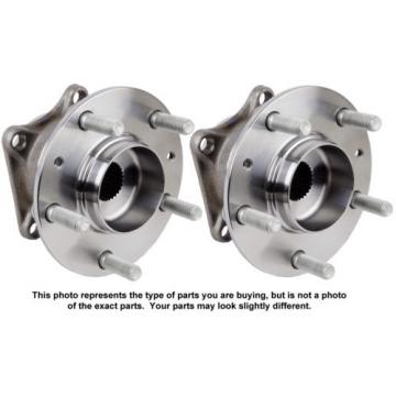 Pair New Rear Left &amp; Right Wheel Hub Bearing Assembly For Ford And Mercury