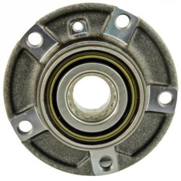 Wheel Bearing and Hub Assembly Front Precision Automotive fits 96-02 BMW Z3