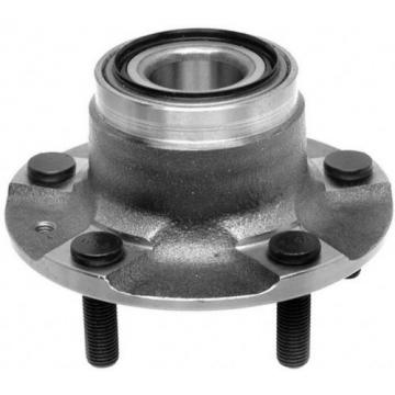 Wheel Bearing and Hub Assembly Rear Raybestos 712119