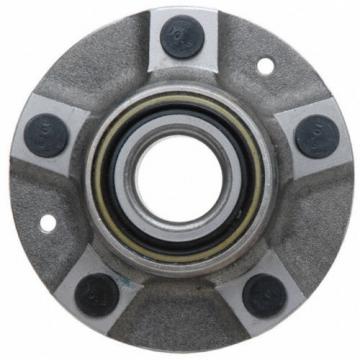 Wheel Bearing and Hub Assembly Rear Raybestos 712119