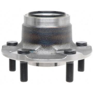 Wheel Bearing and Hub Assembly Rear Raybestos 712119