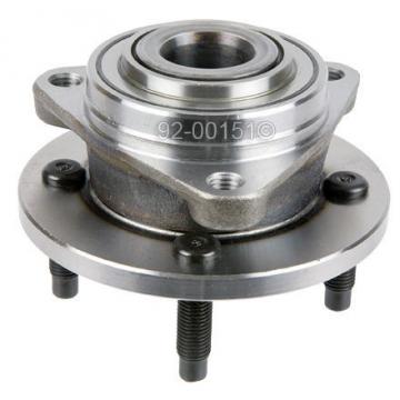 New Top Quality Rear Wheel Hub Bearing Assembly Fits Chevy Saturn &amp; Pontiac