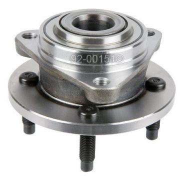 New Premium Quality Rear Wheel Hub Bearing Assembly For Chevy Saturn &amp; Pontiac