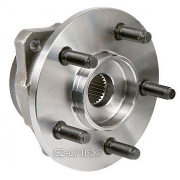 Brand New Premium Quality Front Wheel Hub Bearing Assembly For Jeep Liberty