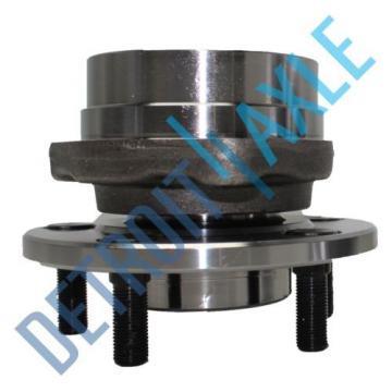 NEW Front Driver or Passenger Complete Wheel Hub and Bearing Assembly