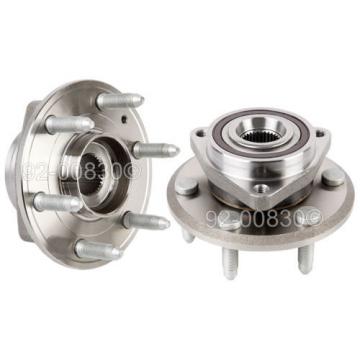 New Premium Quality Front Or Rear Wheel Hub Bearing Assembly For GM Vehicles