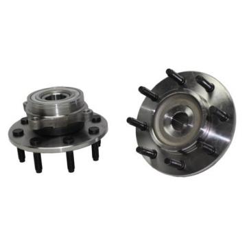 New Front Driver or Passenger Wheel Hub and Bearing Assembly 4WD Rear Wheel ABS