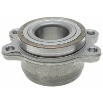 Wheel Bearing and Hub Assembly Rear Raybestos 712183 fits 00-04 Subaru Outback