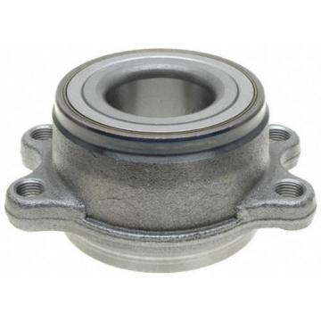 Wheel Bearing and Hub Assembly Rear Raybestos 712183 fits 00-04 Subaru Outback