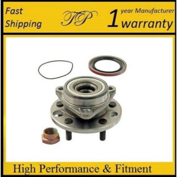 Front Wheel Hub Bearing Assembly for PONTIAC 6000 1982 - 1991