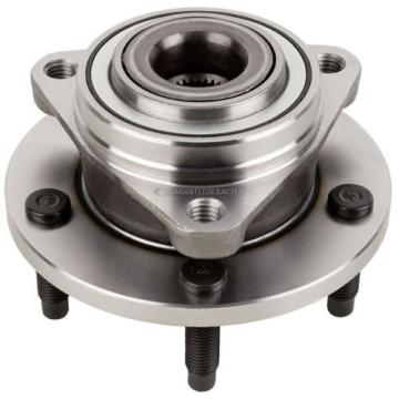 Brand New Premium Quality Front Wheel Hub Bearing Assembly For Chevy HHR