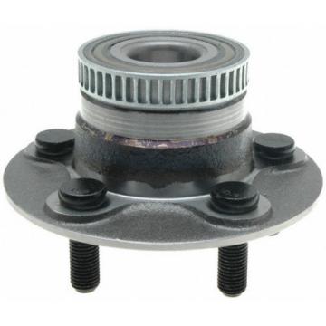 Wheel Bearing and Hub Assembly Rear Raybestos 712167