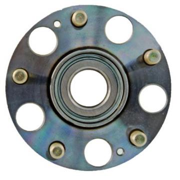 Wheel Bearing and Hub Assembly Rear Precision Automotive 512188