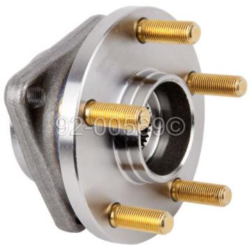 Brand New Premium Quality Front Wheel Hub Bearing Assembly For Subaru