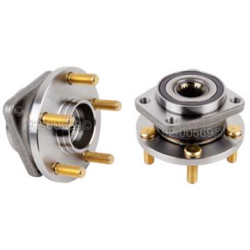 Brand New Premium Quality Front Wheel Hub Bearing Assembly For Subaru