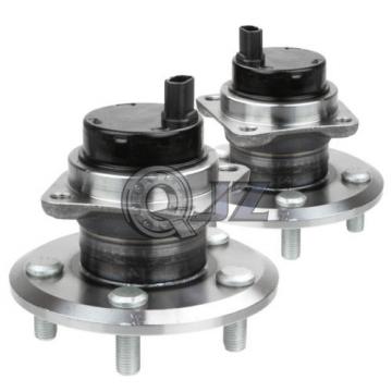 2x 2005-2010 Scion tC ABS Models Rear Wheel Hub Bearing Assembly w/ ABS Stud NEW