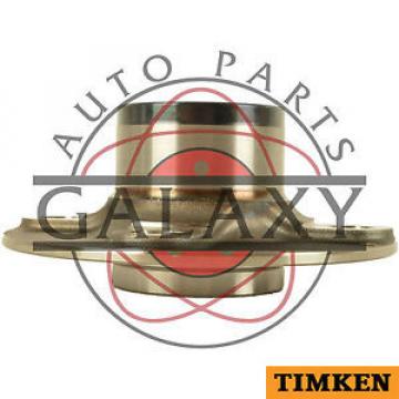 Timken Rear Wheel Bearing Hub Assembly Fits Nissan Sentra 2000-2006