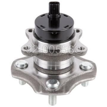 Brand New Premium Quality Rear Wheel Hub Bearing Assembly For Scion &amp; Toyota
