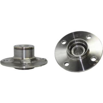 Both (2) New REAR Complete Wheel Hub and Bearing Assembly Fits 2000-2006 Nissan