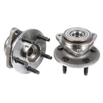 Pair New Front Left &amp; Right Wheel Hub Bearing Assembly For Ford Ranger 4X4