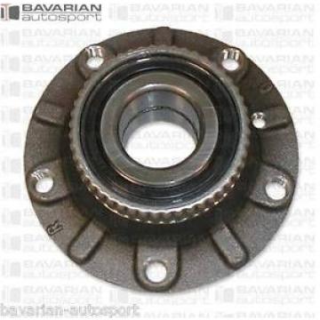 Front Axle Wheel Hub Bearing - Fits BMW E36 E46 Z3 Z4 M3 1993-2010