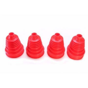 4pcs Universal Silicone Constant Velocity CV Boot Joint Kit Replacement